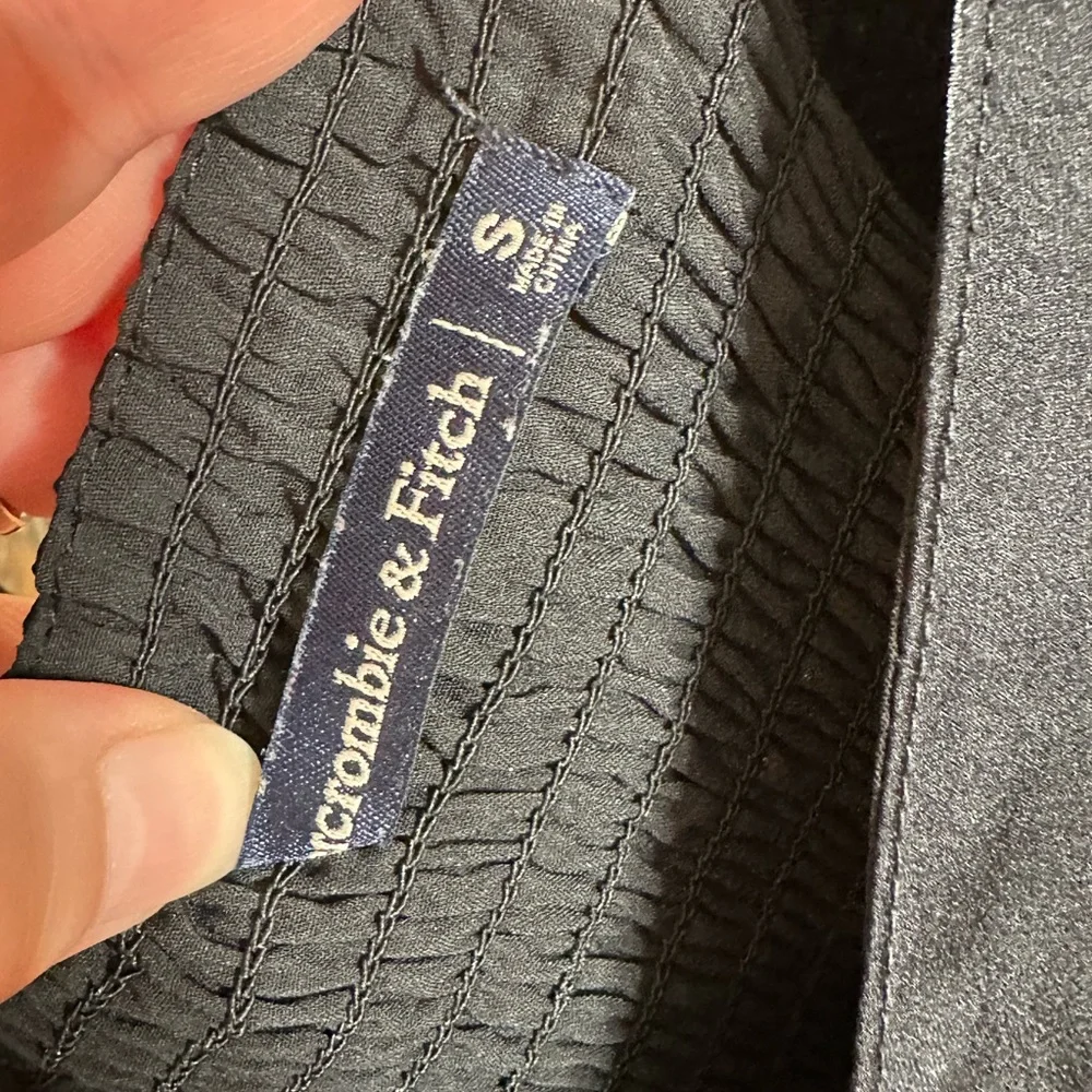 Abercrombie & Fitch Black Jumpsuit - Picture 4 of 5